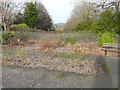 Public garden, Shorncliffe Road