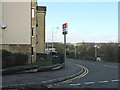 Inverkeithing railway station sign