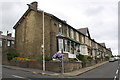 Junction of Chatham Street and Langroyd Road