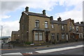 Houses at Skipton Road / Windsor Street junction