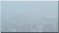 J3775 : Fog, George Best Belfast City Airport (December 2015) by Albert Bridge