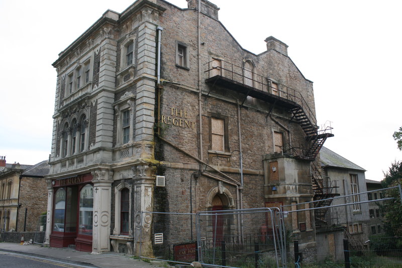 The Regent, 24 Hill Road, Clevedon © Jo and Steve Turner :: Geograph ...