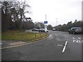 Weybridge Station car park