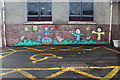 Wall art - Aitkenbar Primary School