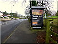 Bus shelter, Hospital Road, Omagh