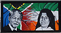Mural on Meenan Square Bogside