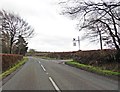 ST2415 : Turning for Farm Lane by Roger Cornfoot