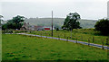 Farmland south-east of Bradnop, Staffordshire