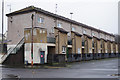 Flats off Lecky Street, Londonderry / Derry