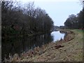 Bend on the Forth and Clyde Canal