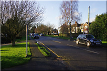 TL4747 : Royston Road, Duxford by Stephen McKay