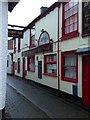 The Railway Inn, Beach Street, Dawlish