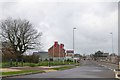 Construction of a housing estate, Monkton Heathfield