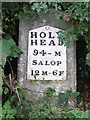 Old Milestone