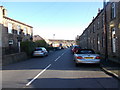 Leymoor Road - viewed from Intake