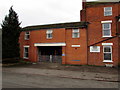 SO7225 : South side of Highfields Residential Home for the Elderly, Newent by Jaggery