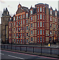 Whitehall Mansions, Archway