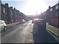 Rufford Road - looking towards Scar Lane