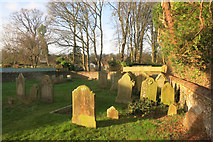 SP8601 : Baptist's Cemetery by Des Blenkinsopp