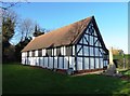 The Church of St Mark in Oldcotes.