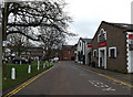 Amenbury Lane, Harpenden