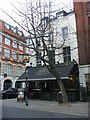 TQ2981 : Marquis of Granby, Fitzrovia by Chris Whippet