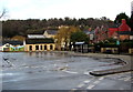ST8499 : Town Square, Nailsworth by Jaggery