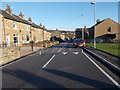 Leymoor Road - viewed from Sycamore Avenue