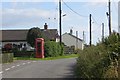 Telephone box, Torthorwald