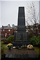 Bloody Sunday Memorial