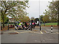 Buggy Bums, Victoria Park