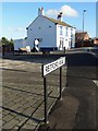 Indian restaurant on Retford Road, Blyth