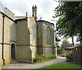 Flowery Field Church west end