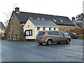 Car park and public conveniences, Lydford