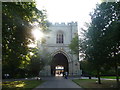 TL8564 : The Abbey Gate, Bury St. Edmunds by Oliver Mills