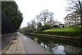 Houses on the Outer Circle