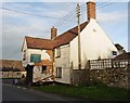 The Lamb and Flag, Blagdon Hill