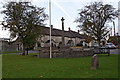 War Memorial, High Street, Hawkesbury Upton