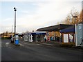 TF1505 : Glinton Service Station by Paul Bryan