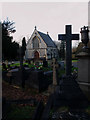 Non-Conformist chapel, East Finchley Cemetery