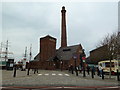 The Pump House, Liverpool Docks