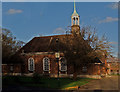 Chapel, Belmont Mill Hill Preparatory School