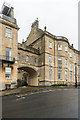 Archway, Lansdown Crescent