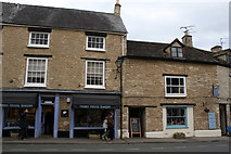 ST8993 : 18 to 22 Church Street, Tetbury by Jo and Steve Turner