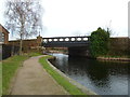 Bridge 2B, Leeds and Liverpool Canal