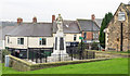 NZ1665 : War memorial at Newburn by Trevor Littlewood