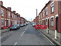 Marjorie Street in Belgrave, Leicester