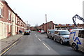 Marjorie Street in Belgrave, Leicester