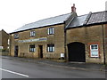 Former public house, Crewkerne