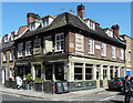 The White Hart, Cornwall Road